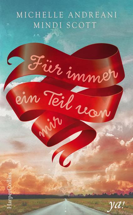 Für immer ein Teil von mir - Mindi Scott,Henriette Zeltner-Shane - ebook