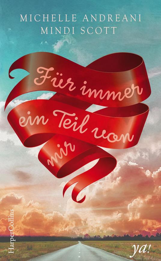 Für immer ein Teil von mir - Mindi Scott,Henriette Zeltner-Shane - ebook