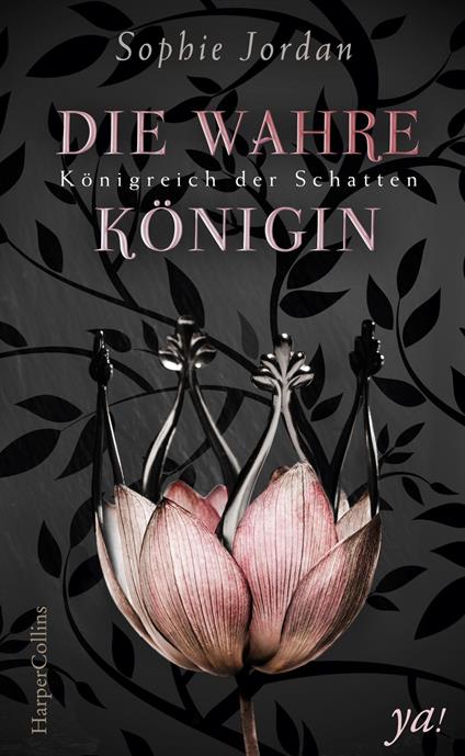 Königreich der Schatten: Die wahre Königin - Sophie Jordan,Barbara Imgrund - ebook