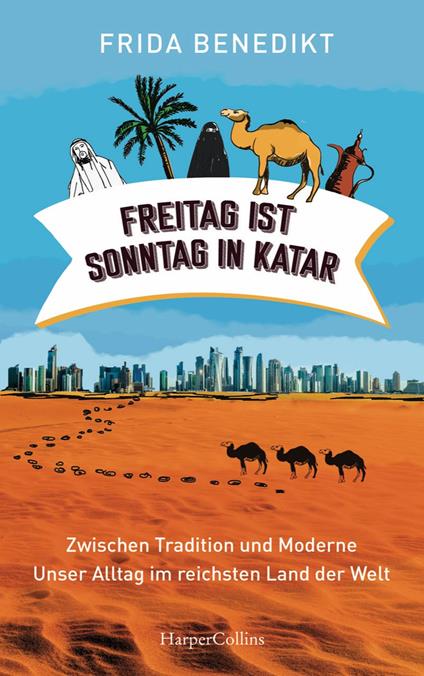 Freitag ist Sonntag in Katar