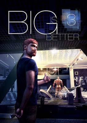 Big is Better - XH4M - cover
