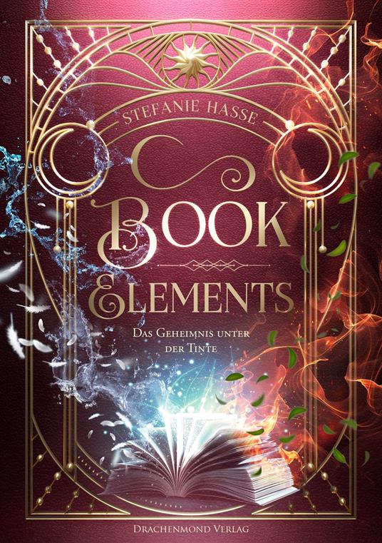 Book Elements 3 - Stefanie Hasse,Alexander Kopainski - ebook