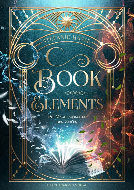 Book Elements 1 - Stefanie Hasse,Alexander Kopainski - ebook