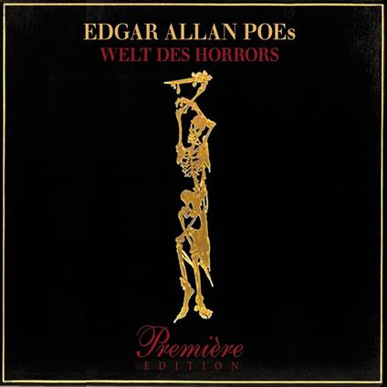 Edgar Allan Poes Welt Des Horrors