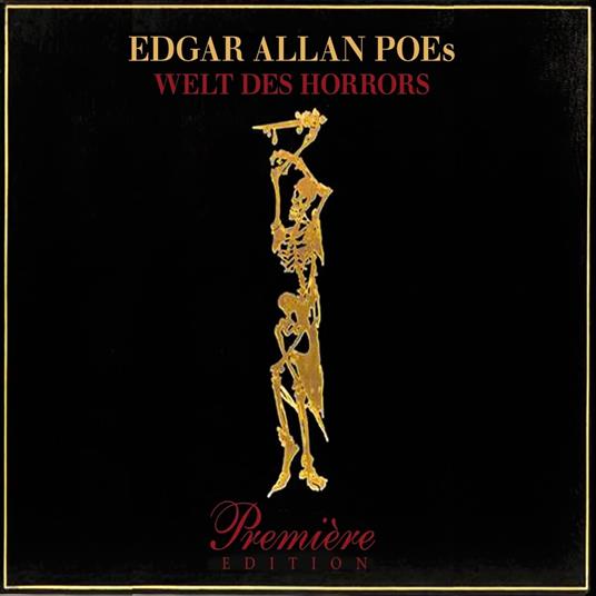 Edgar Allan Poes Welt Des Horrors