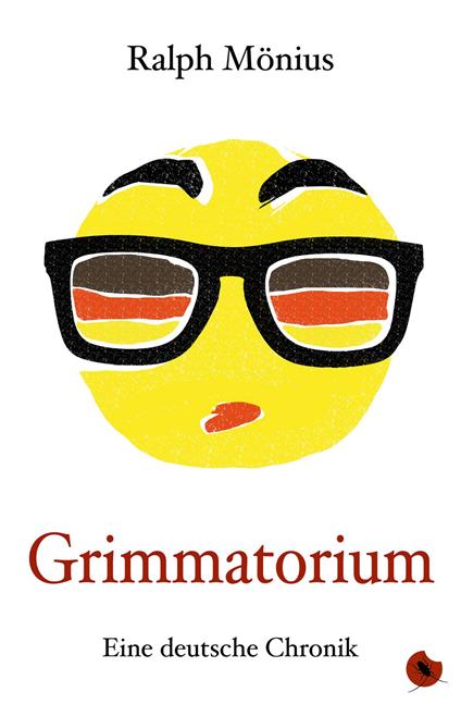 Grimmatorium - Ralph Mönius - ebook