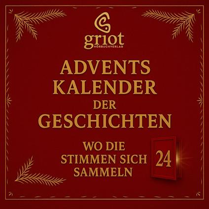 Adventskalender der Geschichten