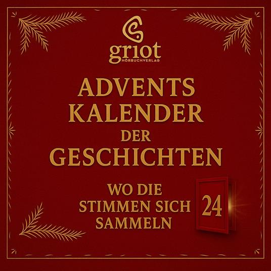 Adventskalender der Geschichten