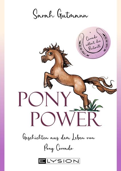 PonyPower - Sarah Gutmann - ebook