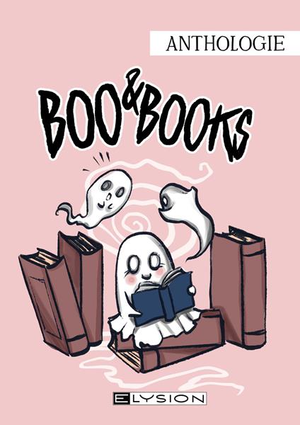 Boo & Books - Peggy Christianus,Taro Drudenfuß,Marc Dubuisson,R. F. Krammer - ebook