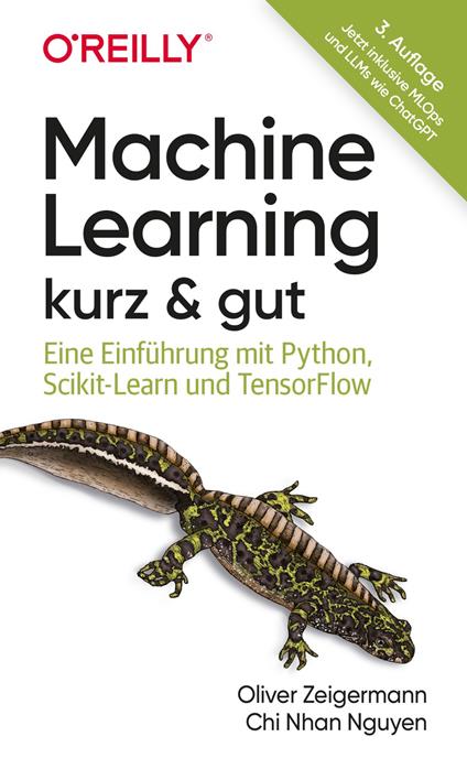 Machine Learning – kurz & gut