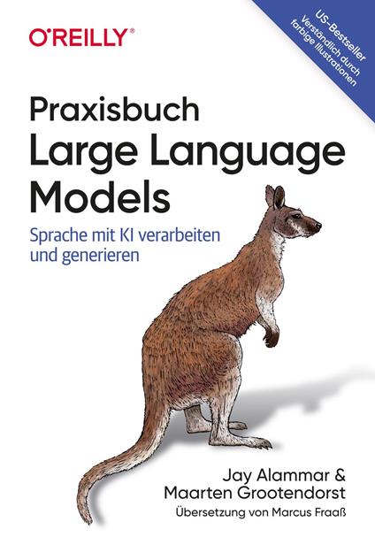 Praxisbuch Large Language Models