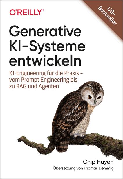 Generative KI-Systeme entwickeln