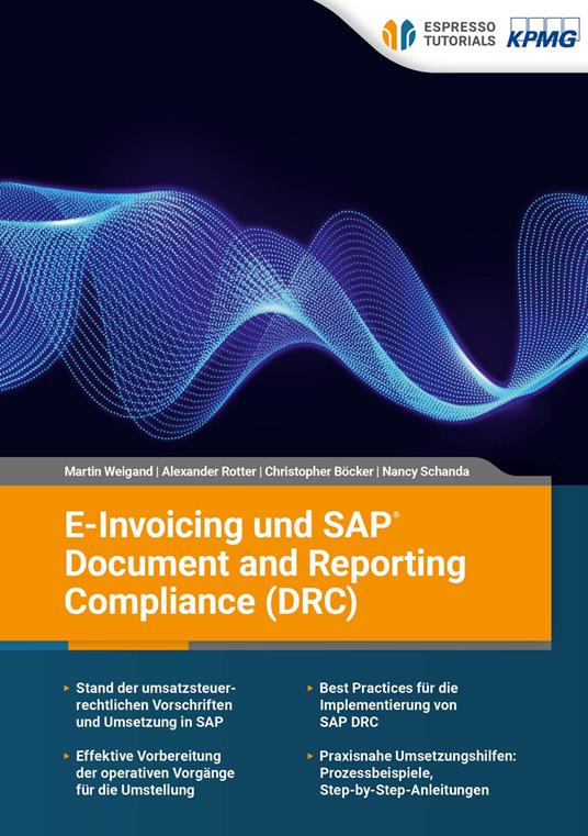 E-Invoicing und SAP Document and Reporting Compliance (DRC)