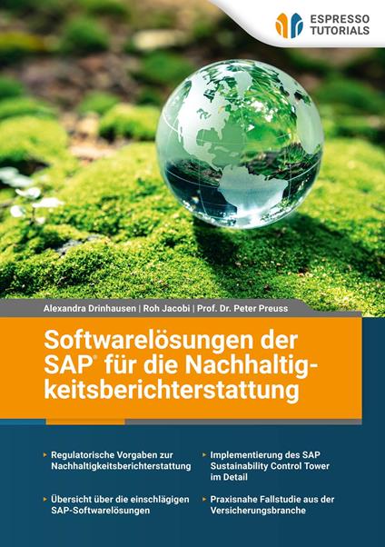 Softwarelösung der SAP für die Nachhaltigkeitsberichterstattung