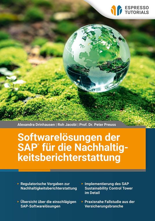Softwarelösung der SAP für die Nachhaltigkeitsberichterstattung