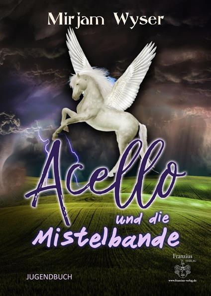 Acello - Mirjam Wyser - ebook