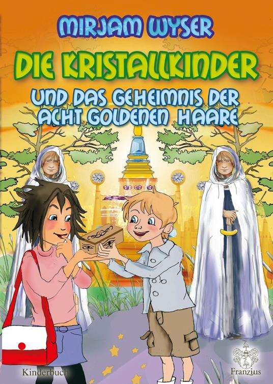 Die Kristallkinder - Mirjam Wyser - ebook