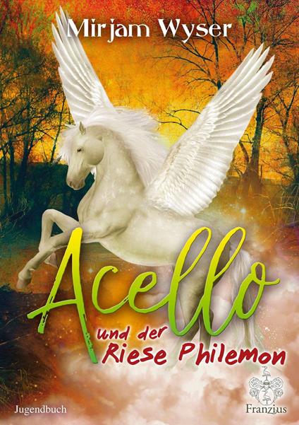 Acello - Mirjam Wyser - ebook