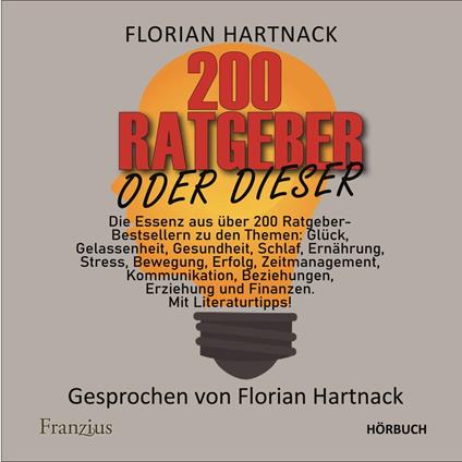 200 Ratgeber oder dieser