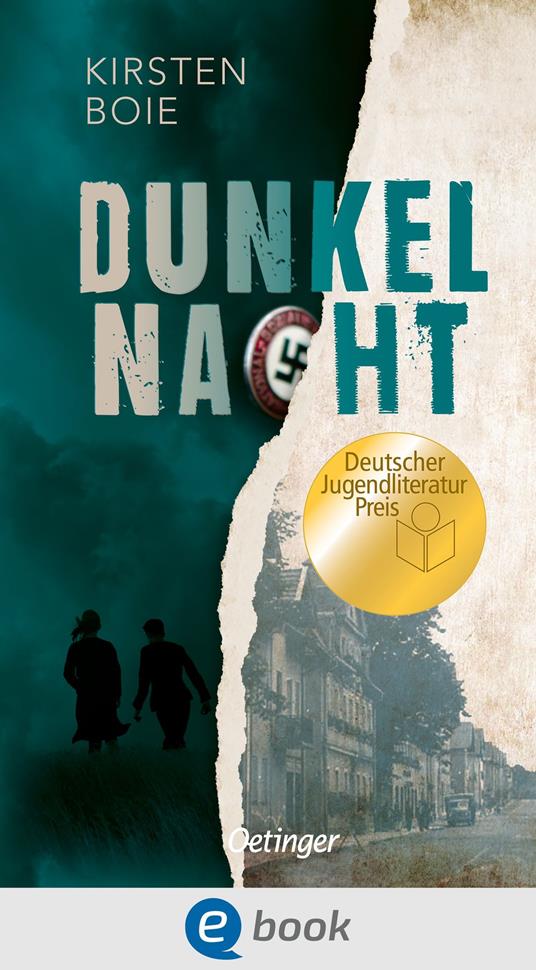 Dunkelnacht - Kirsten Boie - ebook