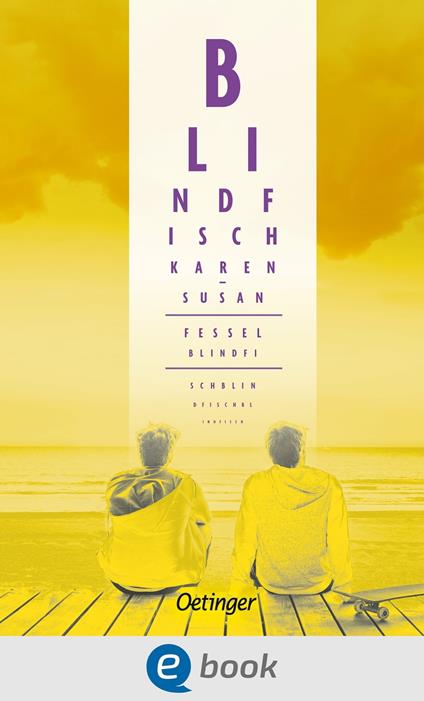 Blindfisch - Karen-Susan Fessel - ebook