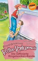 Privatdetektivin Billie Pinkernell - Fünfter Fall: Die raffinierte Ringelsocken-Bande
