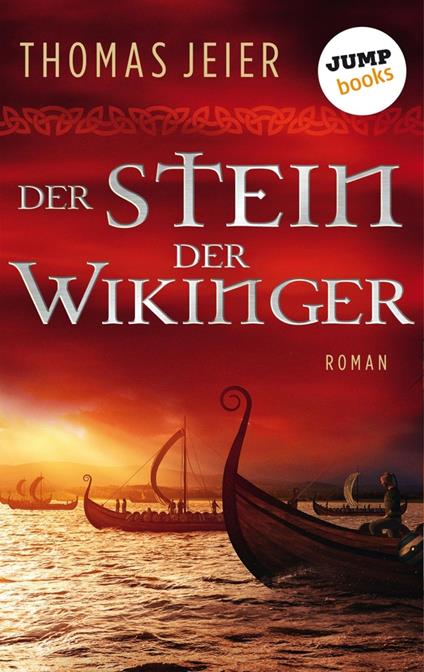 Der Stein der Wikinger - Thomas Jeier - ebook