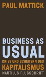Business as usual