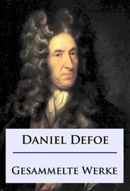 Daniel Defoe