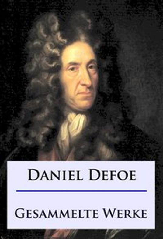 Daniel Defoe