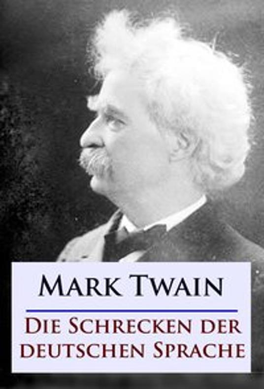 Die Schrecken der deutschen Sprache