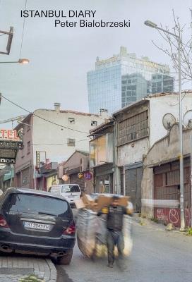 Istanbul Diary - Peter Bialobrzeski - cover
