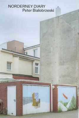 Norderney Diary - Peter Bialobrzeski - cover