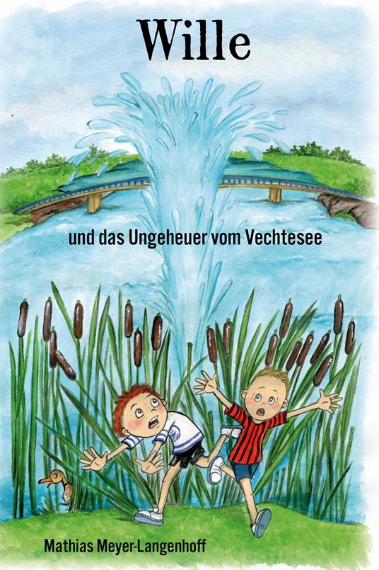 Wille und das Ungeheuer vom Vechtesee