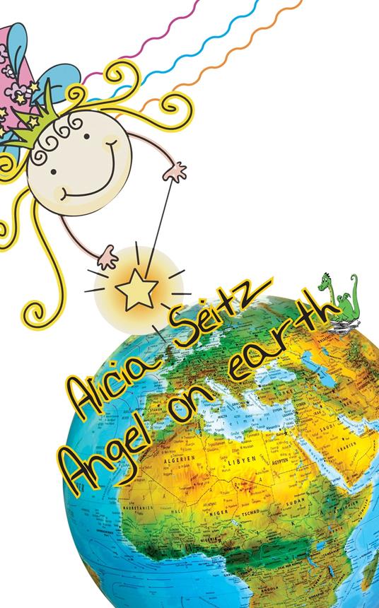 Angel on earth - Alicia Seitz - ebook