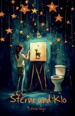 Sterne und Klo - Peter Voigt - cover