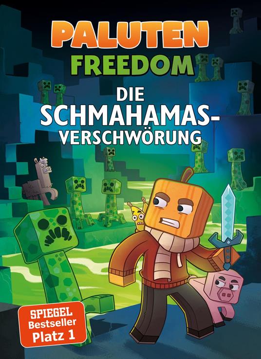 Die Schmahamas-Verschwörung - Klaas Kern,Paluten,Irina Zinner - ebook