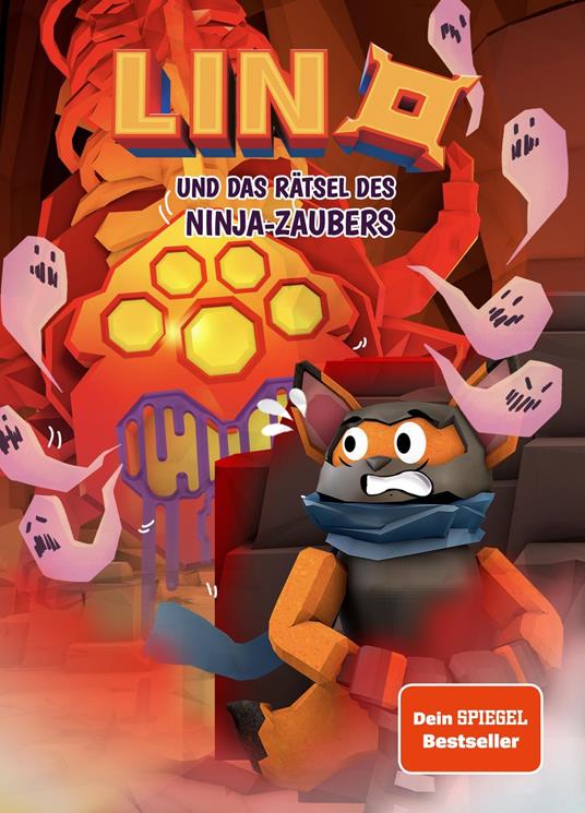 Lino – Das Rätsel des Ninja-Zaubers