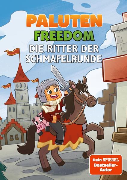 Die Ritter der Schmafelrunde - Klaas Kern,Paluten,Irina Zinner - ebook