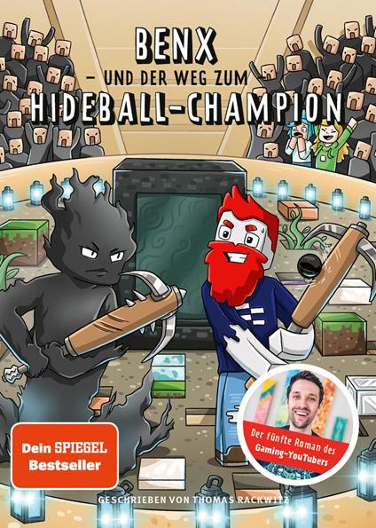 Benx und der Weg zum Hideball-Champion - Benx,Thomas Rackwitz,vanlau - ebook