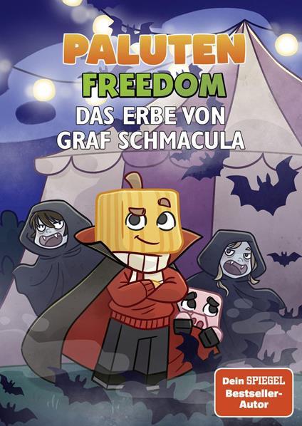 Das Erbe von Graf Schmacula - Paluten,Irina Zinner - ebook