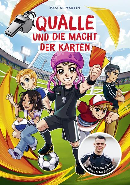 Die Macht der Karten - Pascal MARTIN,Qualle - ebook