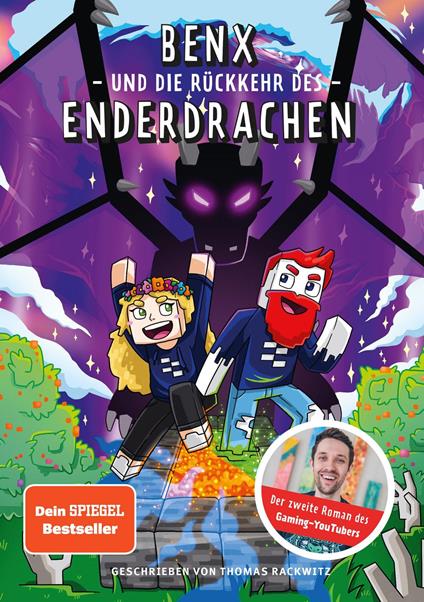 Benx und die Rückkehr des Enderdrachen - Benx,Thomas Rackwitz,vanlau - ebook