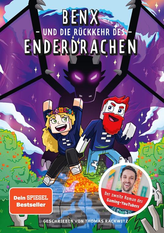 Benx und die Rückkehr des Enderdrachen - Benx,Thomas Rackwitz,vanlau - ebook