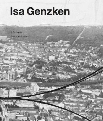 Isa Genzken - cover