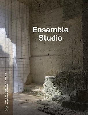 2G 82: Ensamble Studio: No. 82. International Architecture Review - cover