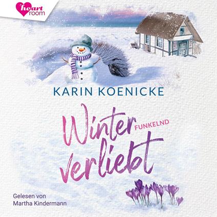 Winterfunkelnd verliebt