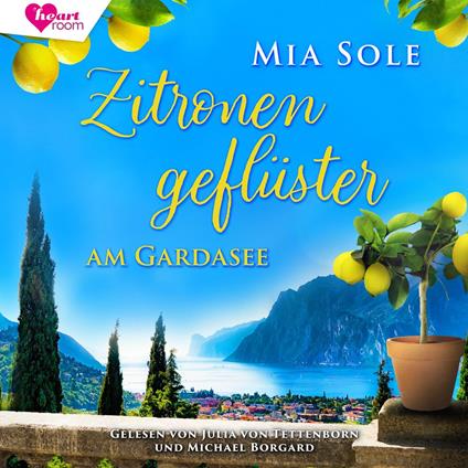 Zitronengeflüster am Gardasee