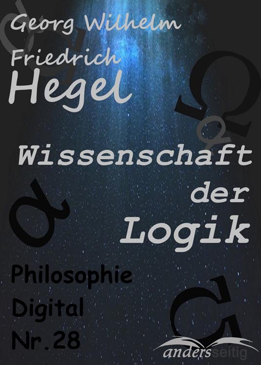 Wissenschaft der Logik